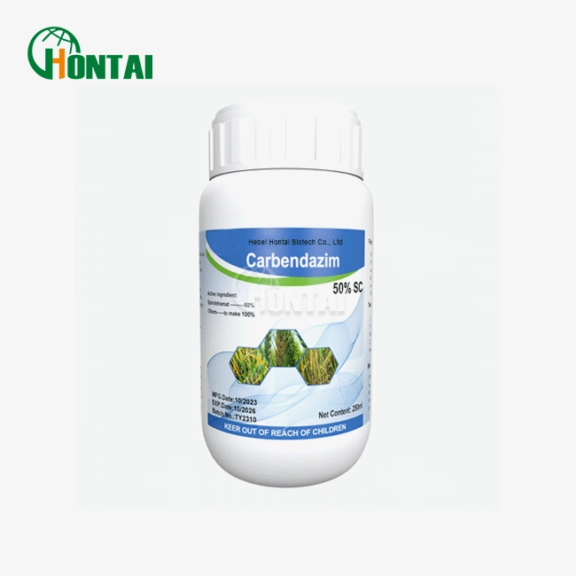 Fungicide Iprodione Carbendazim 50% SC